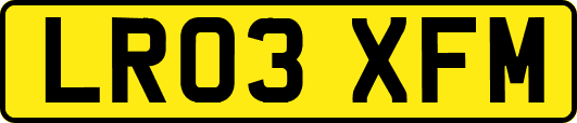 LR03XFM