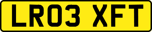 LR03XFT
