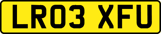 LR03XFU