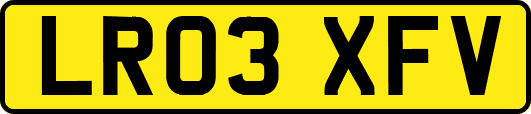 LR03XFV