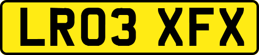 LR03XFX