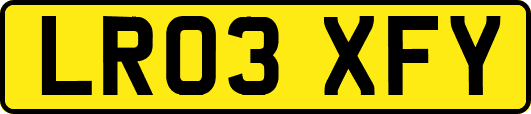 LR03XFY