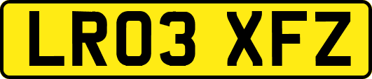 LR03XFZ