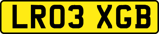 LR03XGB