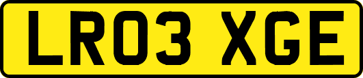 LR03XGE