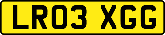 LR03XGG