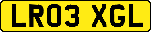 LR03XGL