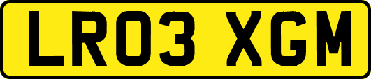 LR03XGM