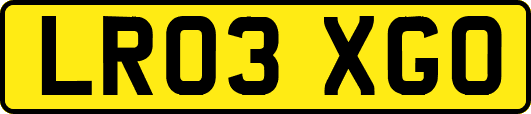 LR03XGO