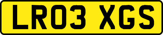LR03XGS