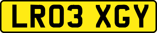 LR03XGY