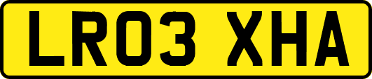 LR03XHA