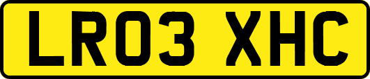 LR03XHC
