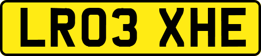 LR03XHE