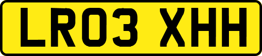 LR03XHH