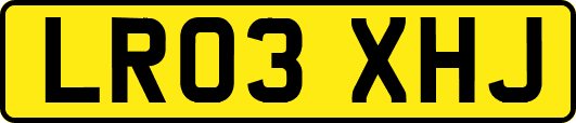 LR03XHJ
