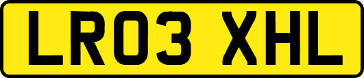 LR03XHL