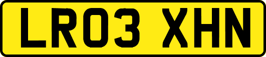 LR03XHN