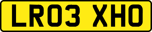 LR03XHO