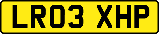 LR03XHP