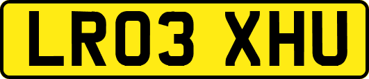 LR03XHU
