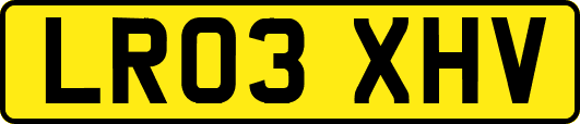LR03XHV