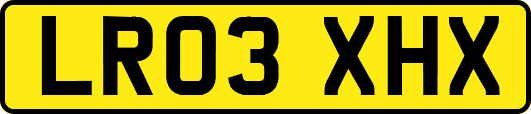 LR03XHX