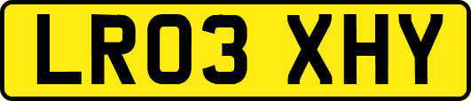 LR03XHY