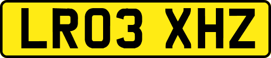 LR03XHZ