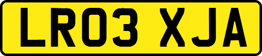 LR03XJA
