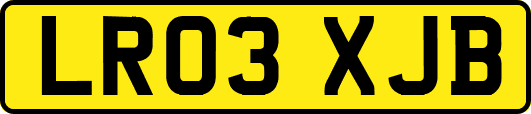 LR03XJB
