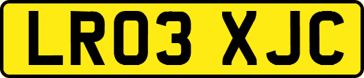 LR03XJC