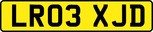LR03XJD