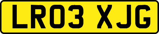 LR03XJG