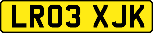 LR03XJK