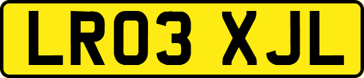 LR03XJL