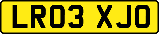 LR03XJO