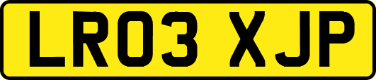 LR03XJP