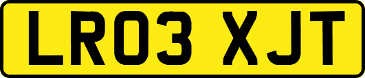 LR03XJT