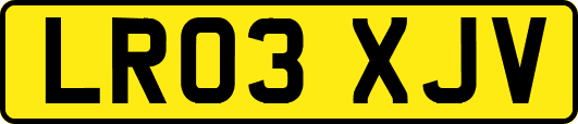 LR03XJV