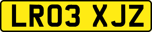LR03XJZ
