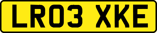 LR03XKE
