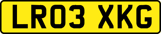 LR03XKG