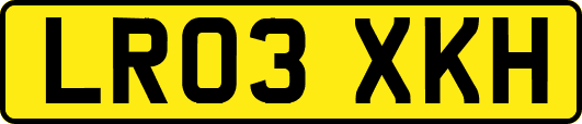 LR03XKH
