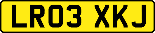 LR03XKJ