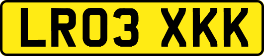 LR03XKK