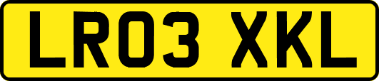 LR03XKL