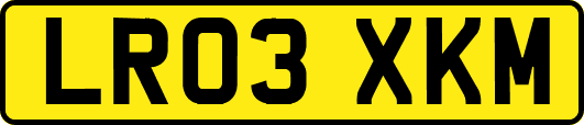 LR03XKM