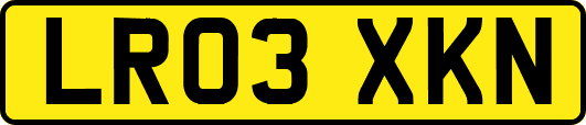 LR03XKN