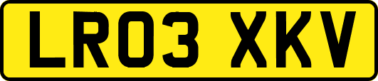 LR03XKV